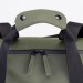 Sac Duffle en PU souple résistant à l'eau regalo d'azienda