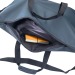 Sac Duffle en PU souple résistant à l'eau, sac de voyage  pubblicitario