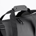 Sac Duffle en PU souple résistant à l'eau, sac de voyage  pubblicitario