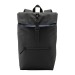 Sac à dos porte PC 15 en PU recyclé souple résistant à l'eau cadeau d’entreprise