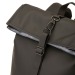 Sac à dos porte PC 15 en PU recyclé souple résistant à l'eau, Sac à dos étanche publicitaire