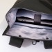 Sac à dos porte PC 15 en PU recyclé souple résistant à l'eau cadeau d’entreprise