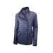 Blouson matelasse femme - WISTERIA cadeau d’entreprise
