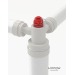 Totem gonflable 100x220cm, structure gonflable sur-mesure publicitaire
