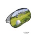 Miniature du produit Barrière golf personnalisable 250cm 1