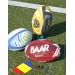 Miniature du produit Ballon rugby rubber officiel 2