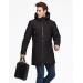 Parka softshell avec doublure doudoune bedrijfs cadeau