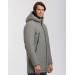Parka softshell avec doublure doudoune, Parka reclame