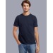 Camiseta de manga corta para hombre Fabricada en Francia 100% algodón orgánico, certificado OCS., Hecho en Francia publicidad