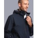 Blouson Coupe-Vent 2,5 couches, en polyester recyclé unisexe imperméable Made in France, Blouson publicitaire