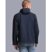 Blouson Coupe-Vent 2,5 couches, en polyester recyclé unisexe imperméable Made in France cadeau d’entreprise