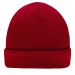 Bonnet tricot - Myrtle Beach, Bonnet reclame