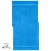 Serviette de plage et fouta - Myrtle Beach, Drap de bain 100x150cm publicitaire
