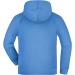 Sweat-shirt capuche Enfant - James Nicholson, sweat-shirt enfant publicitaire
