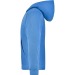 Sweat-shirt capuche Enfant - James Nicholson cadeau d’entreprise