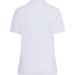 Miniaturansicht des Produkts Klassisches Damen-Poloshirt Weiß 1