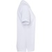 Miniaturansicht des Produkts Klassisches Damen-Poloshirt Weiß 3