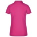 Polo stretch Femme - James Nicholson cadeau d’entreprise