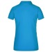 Polo stretch Femme - James Nicholson, polo femme publicitaire