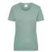 T-shirt workwear femme - James Nicholson cadeau d’entreprise