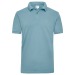 Polo Workwear Homme - James Nicholson, Polo professionnel de travail publicitaire