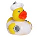 Porte-clés canard cuistot - MBW, porte-clés canard pubblicitario