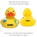 Canard hygiène - MBW, canard pubblicitario