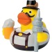 Canard voyage - MBW, canard pubblicitario