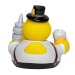 Canard voyage - MBW, canard pubblicitario