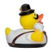 Canard voyage - MBW, canard pubblicitario