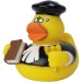 Canard métier divers - MBW, canard pubblicitario