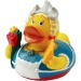 Canard voyage - MBW, canard publicitaire
