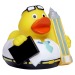 Canard voyage - MBW, canard pubblicitario