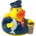 Canard voyage - MBW, canard pubblicitario