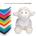 Peluche mouton - MBW cadeau d’entreprise