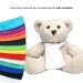 Peluche ours - MBW cadeau d’entreprise
