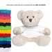 Peluche ours - MBW, peluche publicitaire