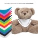 Peluche ours - MBW, peluche publicitaire