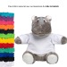 Peluche rhinocéros - MBW regalo d'azienda
