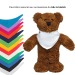 Peluche ours - MBW bedrijfs cadeau