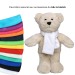 Peluche ours - MBW, peluche reclame