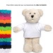 Peluche ours - MBW bedrijfs cadeau