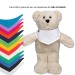 Peluche ours - MBW, peluche reclame