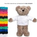 Peluche ours - MBW, peluche reclame