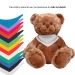 Peluche ours - MBW, peluche pubblicitario