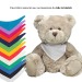Peluche ours - MBW, peluche pubblicitario