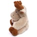 Peluche élan - MBW, peluche publicitaire