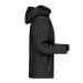 Veste hiver softshell Homme - James Nicholson, Veste softshell et néoprène publicitaire