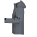 Veste hiver softshell Femme - James Nicholson cadeau d’entreprise