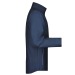 Veste softshell Homme - James Nicholson cadeau d’entreprise